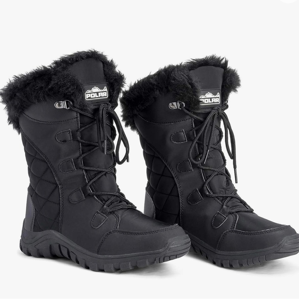Snow boots - Picture 2 of 7